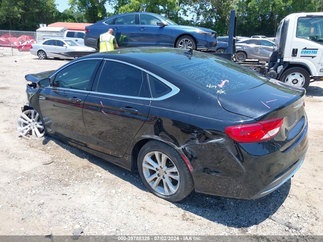1C3CCCAB2GN167127 Chrysler 200 Limited
