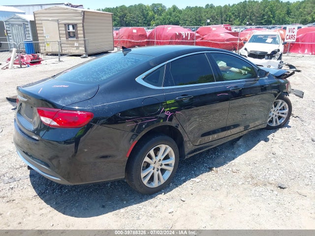 1C3CCCAB2GN167127 Chrysler 200 Limited