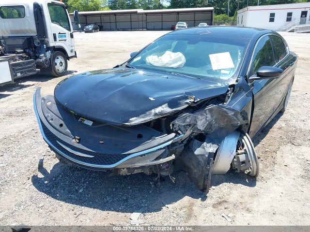 1C3CCCAB2GN167127 Chrysler 200 Limited