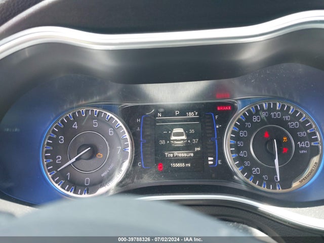 1C3CCCAB2GN167127 Chrysler 200 Limited