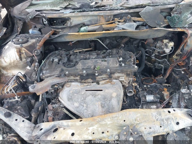 Toyota CAMRY LE 2017 4T1BF1FK2HU764082 Image 10