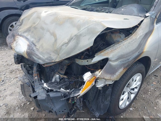 Toyota CAMRY LE 2017 4T1BF1FK2HU764082 Image 20
