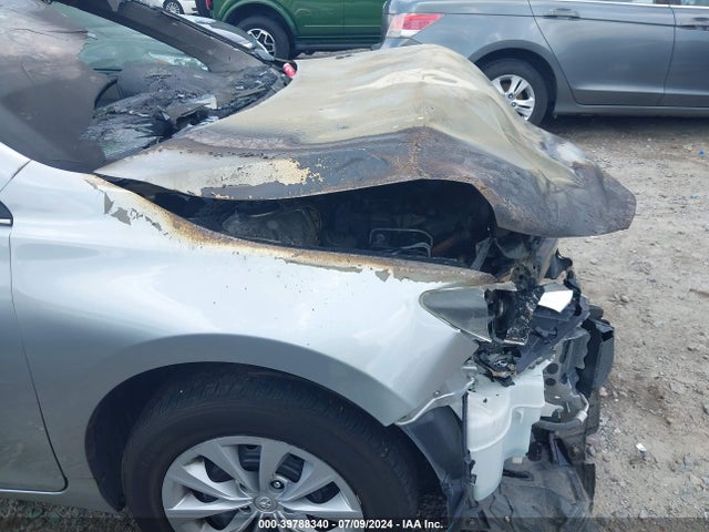 Toyota CAMRY LE 2017 4T1BF1FK2HU764082 Image 22