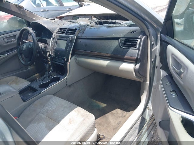 Toyota CAMRY LE 2017 4T1BF1FK2HU764082 Image 5