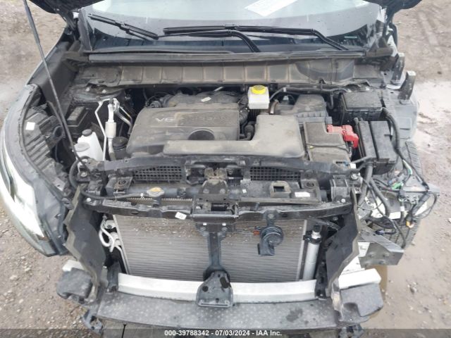 5N1DR3CA9PC251536 Nissan Pathfinder Sl Fwd