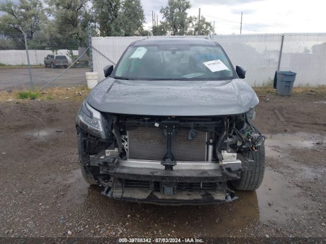 5N1DR3CA9PC251536 Nissan Pathfinder Sl Fwd
