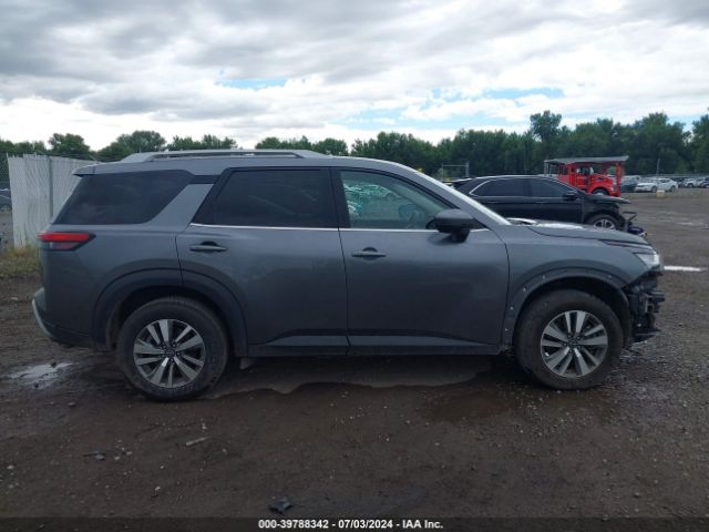 5N1DR3CA9PC251536 Nissan Pathfinder Sl Fwd