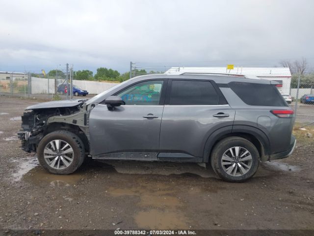 5N1DR3CA9PC251536 Nissan Pathfinder Sl Fwd
