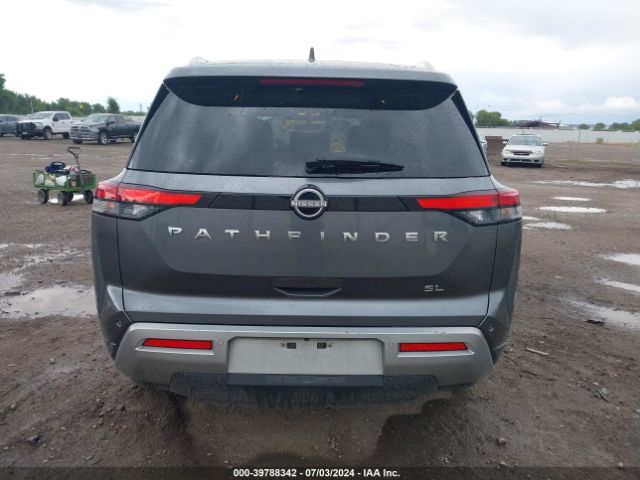 5N1DR3CA9PC251536 Nissan Pathfinder Sl Fwd