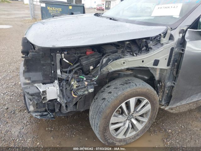 5N1DR3CA9PC251536 Nissan Pathfinder Sl Fwd