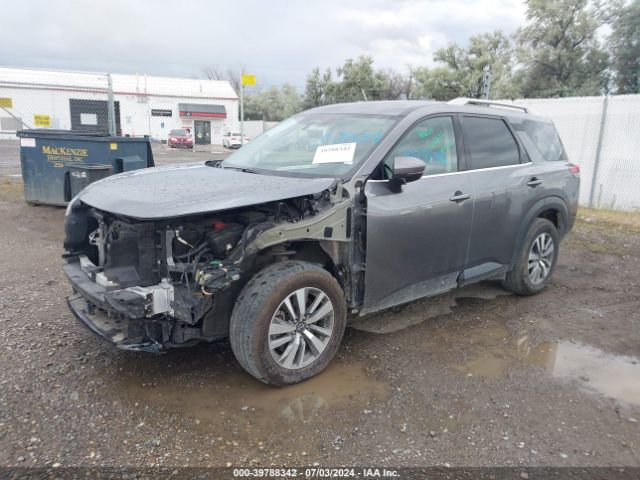 5N1DR3CA9PC251536 Nissan Pathfinder Sl Fwd