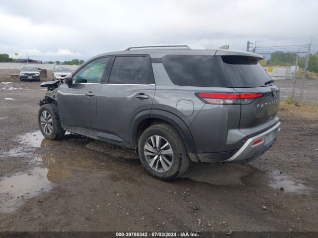 5N1DR3CA9PC251536 Nissan Pathfinder Sl Fwd