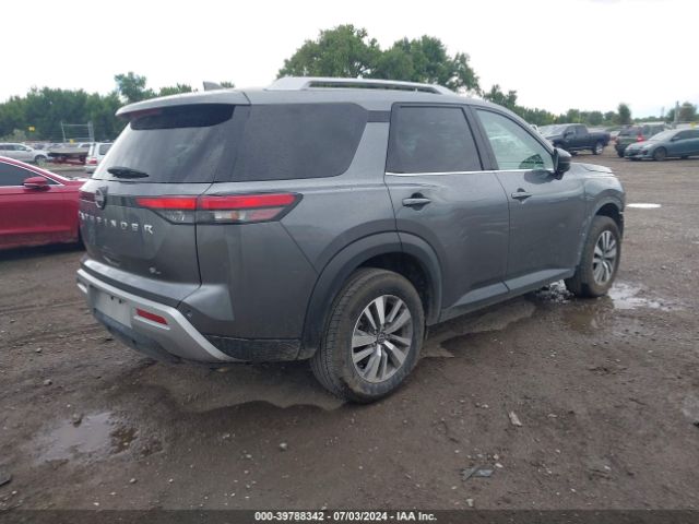 5N1DR3CA9PC251536 Nissan Pathfinder Sl Fwd
