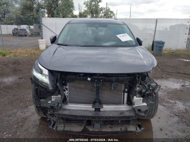 5N1DR3CA9PC251536 Nissan Pathfinder Sl Fwd
