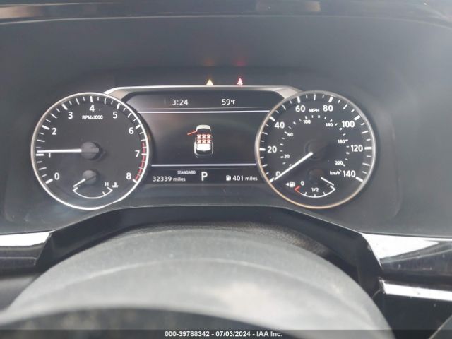 5N1DR3CA9PC251536 Nissan Pathfinder Sl Fwd