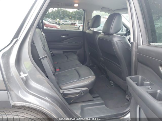 5N1DR3CA9PC251536 Nissan Pathfinder Sl Fwd