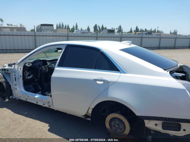 1G6A15S6XG0115864 Cadillac CTS-V