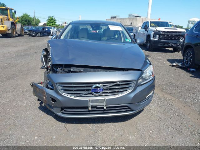 YV126MFK6G2412164 Volvo S60 T5 Drive-e Premier