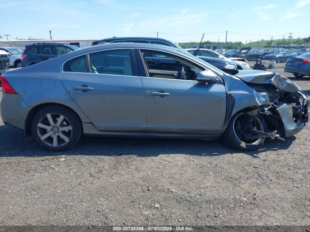 YV126MFK6G2412164 Volvo S60 T5 Drive-e Premier