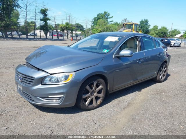 YV126MFK6G2412164 Volvo S60 T5 Drive-e Premier