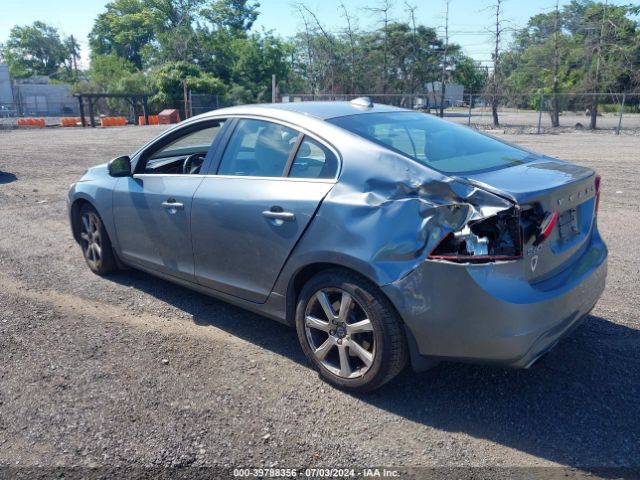 YV126MFK6G2412164 Volvo S60 T5 Drive-e Premier