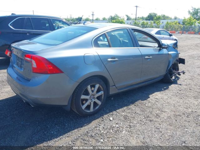 YV126MFK6G2412164 Volvo S60 T5 Drive-e Premier