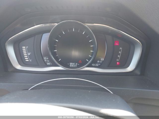 YV126MFK6G2412164 Volvo S60 T5 Drive-e Premier