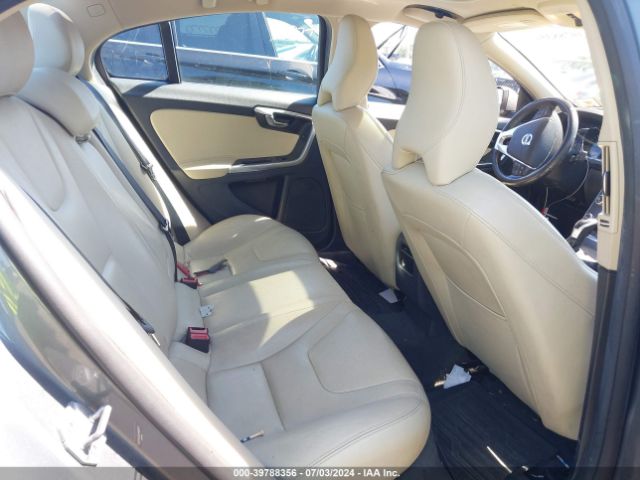 YV126MFK6G2412164 Volvo S60 T5 Drive-e Premier