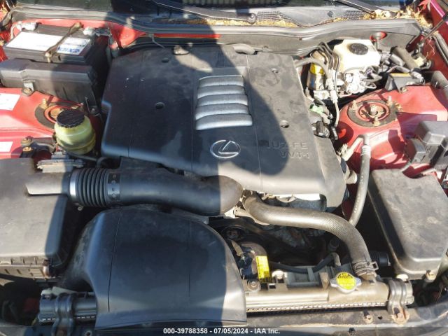 1999 LEXUS GS 400 JT8BH68X2X0019695 Photo 9