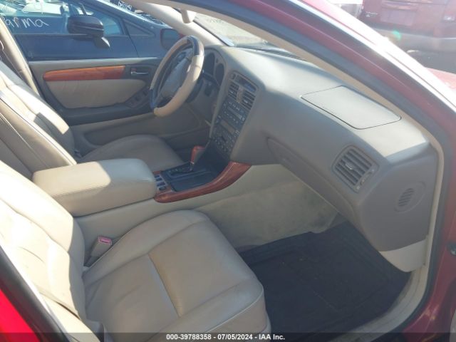 1999 LEXUS GS 400 JT8BH68X2X0019695 Photo 4