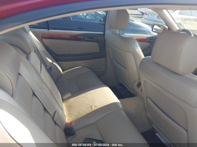 1999 LEXUS GS 400 JT8BH68X2X0019695 Photo 7