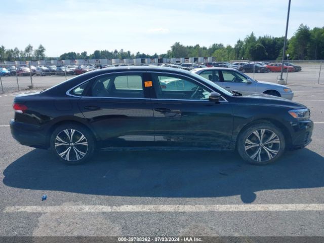 1VWSA7A32NC005825 Volkswagen Passat 2.0t Se