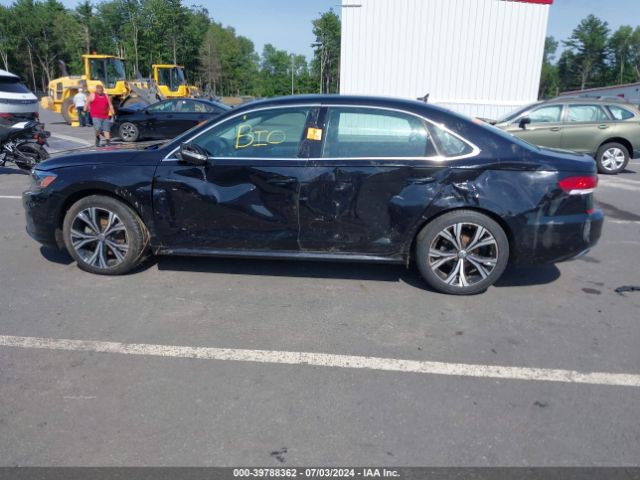 1VWSA7A32NC005825 Volkswagen Passat 2.0t Se