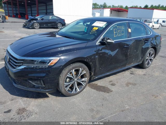 1VWSA7A32NC005825 Volkswagen Passat 2.0t Se