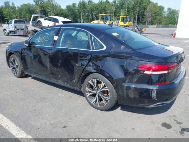 1VWSA7A32NC005825 Volkswagen Passat 2.0t Se
