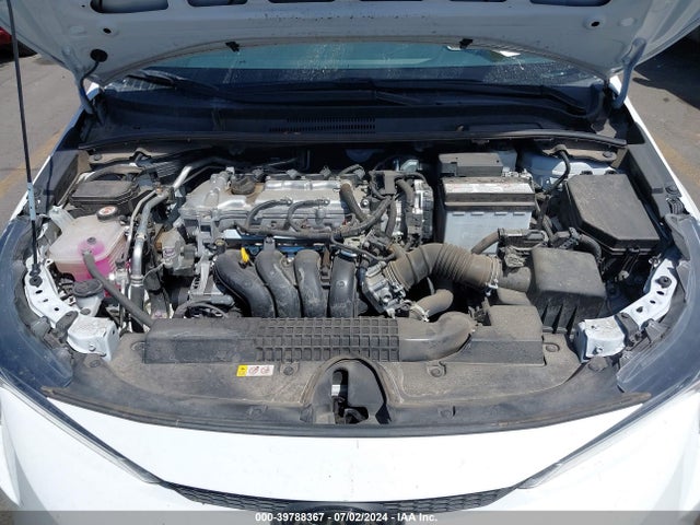 Toyota COROLLA LE 2022 5YFVPMAE1NP301876 Image 10