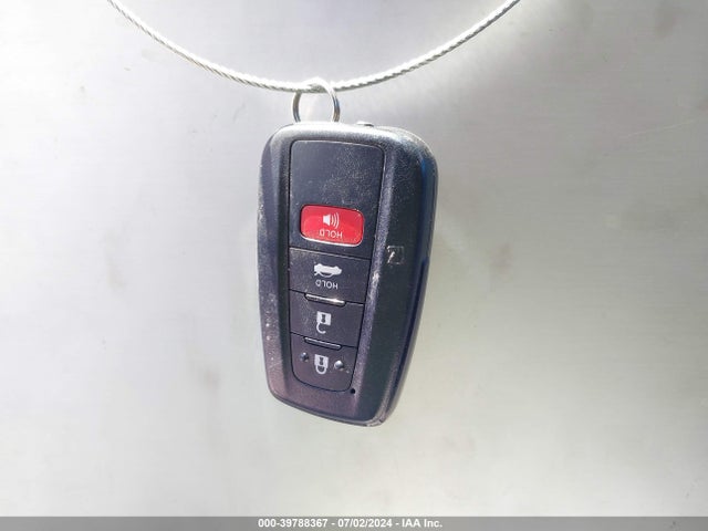 Toyota COROLLA LE 2022 5YFVPMAE1NP301876 Image 11