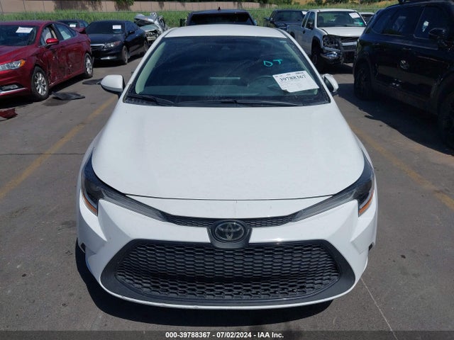 Toyota COROLLA LE 2022 5YFVPMAE1NP301876 Image 12