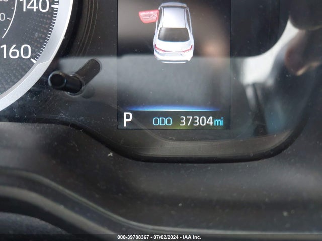 Toyota COROLLA LE 2022 5YFVPMAE1NP301876 Image 15