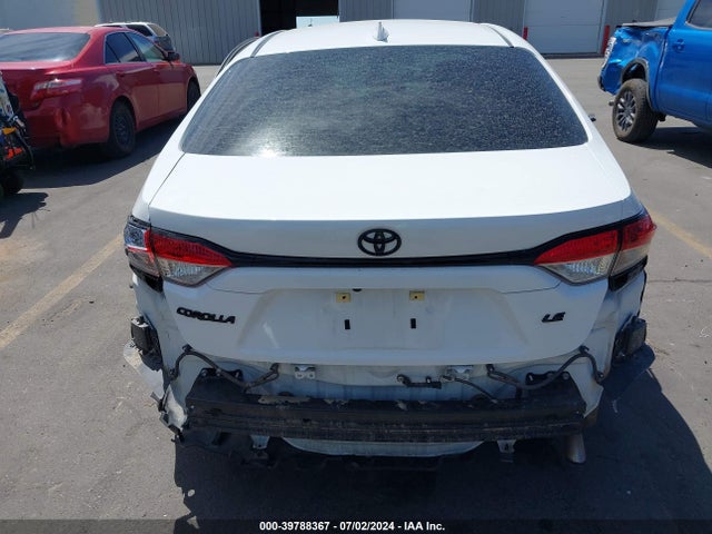 Toyota COROLLA LE 2022 5YFVPMAE1NP301876 Image 16