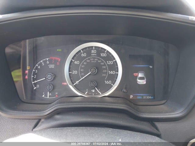 Toyota COROLLA LE 2022 5YFVPMAE1NP301876 Image 7