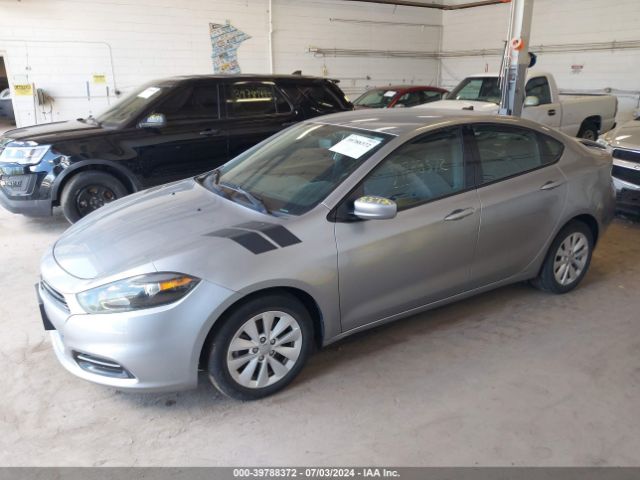 1C3CDFBH0ED871735 Dodge DART SXT