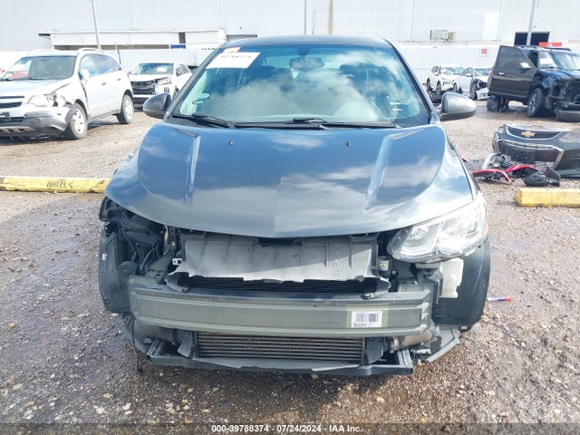 Chevrolet Sonic Premier Auto 2017 1G1JF5SB1H4113175 Image 13