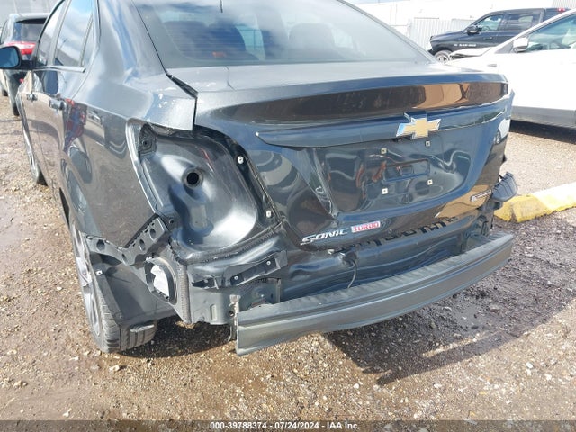 Chevrolet Sonic Premier Auto 2017 1G1JF5SB1H4113175 Image 18