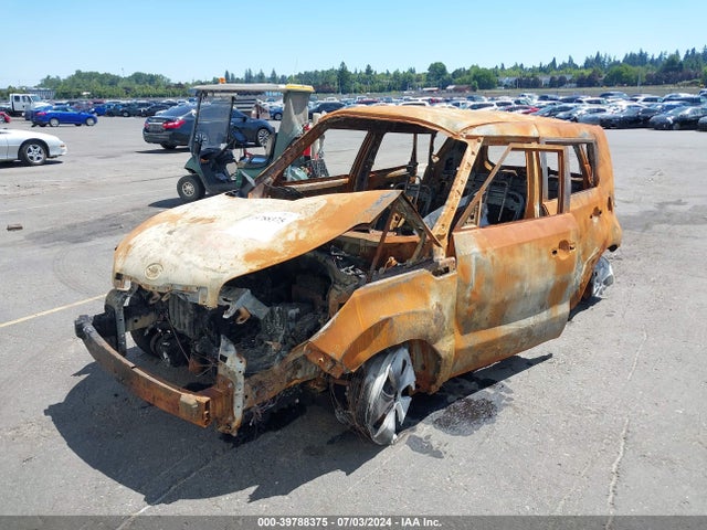 KIA Soul 2014 KNDJN2A26E7734917 Image 6