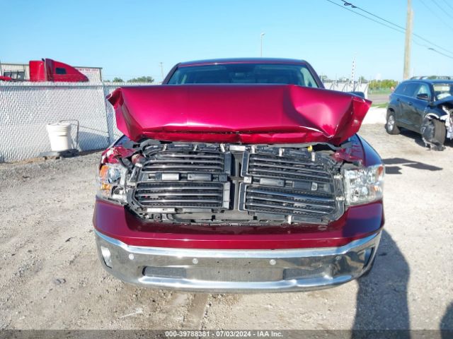 1C6RR6TT5KS584965 RAM 1500 Classic Big Horn  4x2 6'4 Box