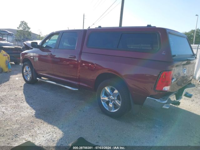 1C6RR6TT5KS584965 RAM 1500 Classic Big Horn  4x2 6'4 Box