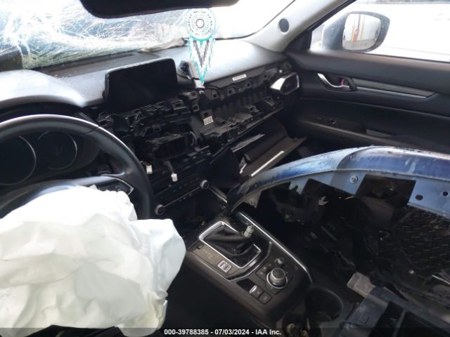 JM3KFBDM8L0781491 Mazda Cx-5 Grand Touring