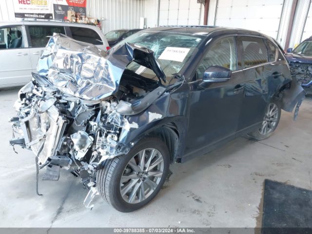 JM3KFBDM8L0781491 Mazda Cx-5 Grand Touring