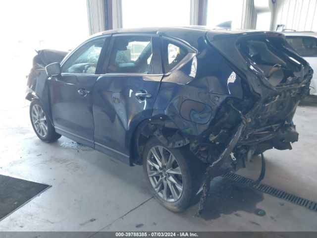 JM3KFBDM8L0781491 Mazda Cx-5 Grand Touring